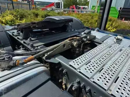 Autres 2022 Mercedes-Benz Actros 1853 LS Hydraulik Öl-Retarder Standklima (11)