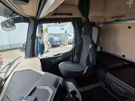 Autres 2022 Mercedes-Benz Actros 1853 LS Hydraulik Öl-Retarder Standklima (16)