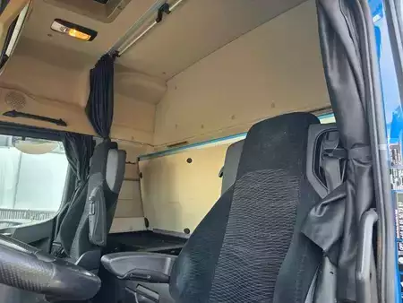 Autres 2022 Mercedes-Benz Actros 1853 LS Hydraulik Öl-Retarder Standklima (17)