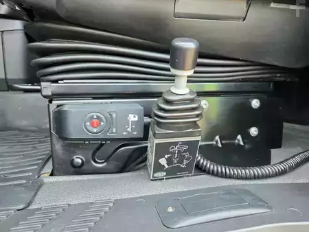 Autres 2022 Mercedes-Benz Actros 1853 LS Hydraulik Öl-Retarder Standklima (20)