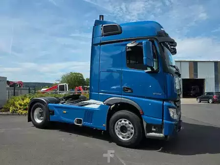 Autres 2022 Mercedes-Benz Actros 1853 LS Hydraulik Öl-Retarder Standklima (4)