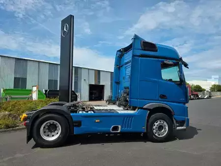 Autres 2022 Mercedes-Benz Actros 1853 LS Hydraulik Öl-Retarder Standklima (6)