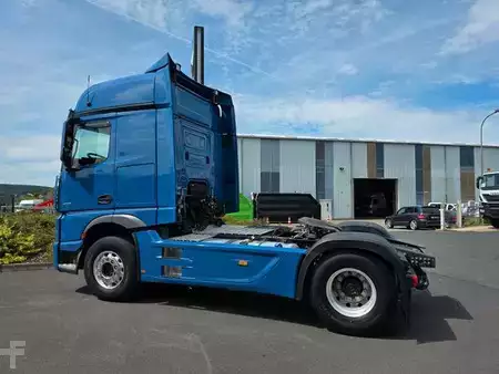 Autres 2022 Mercedes-Benz Actros 1853 LS Hydraulik Öl-Retarder Standklima (7)