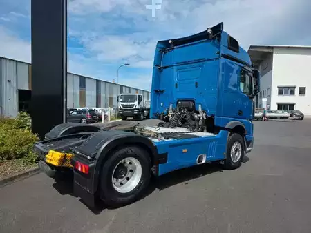 Autres 2022 Mercedes-Benz Actros 1853 LS Hydraulik Öl-Retarder Standklima (8)
