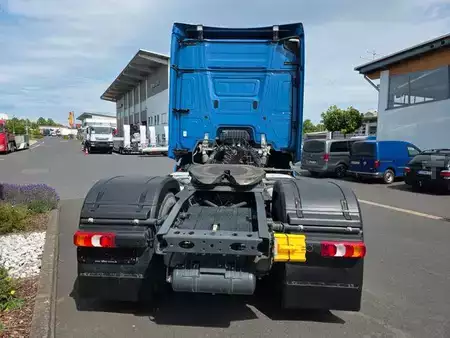 Autres 2022 Mercedes-Benz Actros 1853 LS Hydraulik Öl-Retarder Standklima (9)