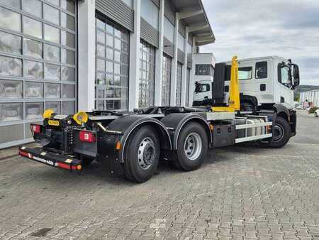 Iveco X-Way AD280X46Y/PS ON 6x2 Palfinger PHT20SLD5 3x