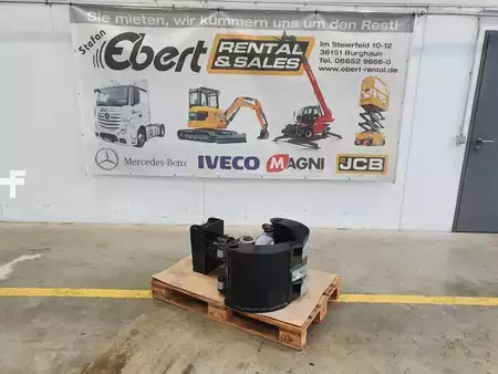 Work Tools 0 DMS SG6040 inkl. Rotator Sortiergreifer / NEU lagernd (1)