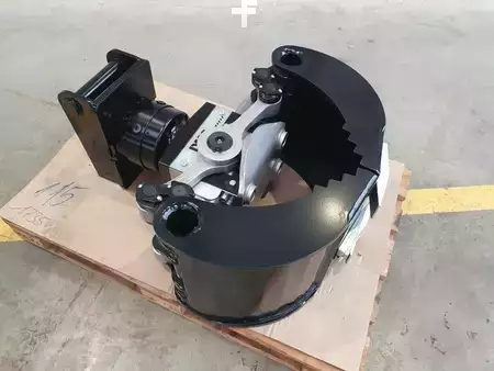 Work Tools 0 DMS SG6040 inkl. Rotator Sortiergreifer / NEU lagernd (2)