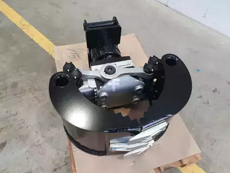 Work Tools 0 DMS SG6040 inkl. Rotator Sortiergreifer / NEU lagernd (3)