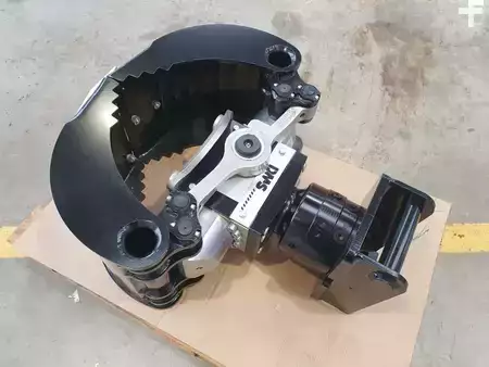 Work Tools 0 DMS SG6040 inkl. Rotator Sortiergreifer / NEU lagernd (6)