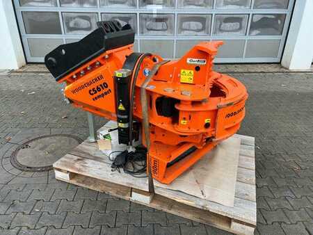 Overige 2025 WESTTECH CS610 Power-Tiltator / MS10 / DEMO 2025 (2)