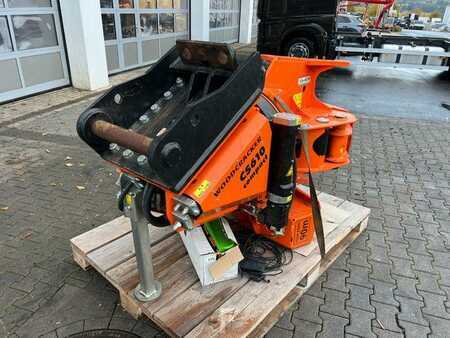 Overige 2025 WESTTECH CS610 Power-Tiltator / MS10 / DEMO 2025 (4)
