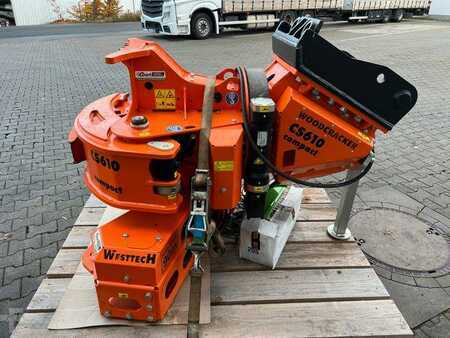 Overige 2025 WESTTECH CS610 Power-Tiltator / MS10 / DEMO 2025 (7)