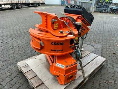 Overige 2025 WESTTECH CS610 Power-Tiltator / MS10 / DEMO 2025 (8)