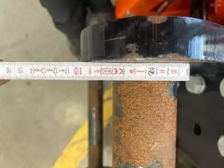 Attrezzatura 2024 WESTTECH G1650 Roderechen Greifarme / S70 / DEMO / 2024 (11)