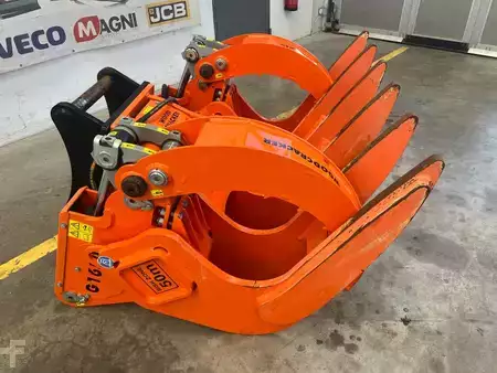 Attrezzatura 2024 WESTTECH G1650 Roderechen Greifarme / S70 / DEMO / 2024 (4)