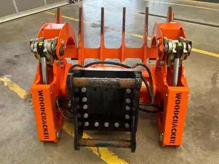 Attrezzatura 2024 WESTTECH G1650 Roderechen Greifarme / S70 / DEMO / 2024 (6)