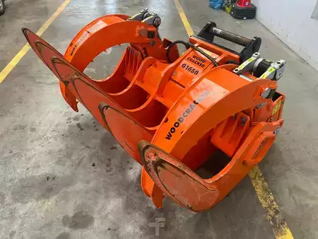 Attrezzatura 2024 WESTTECH G1650 Roderechen Greifarme / S70 / DEMO / 2024 (7)