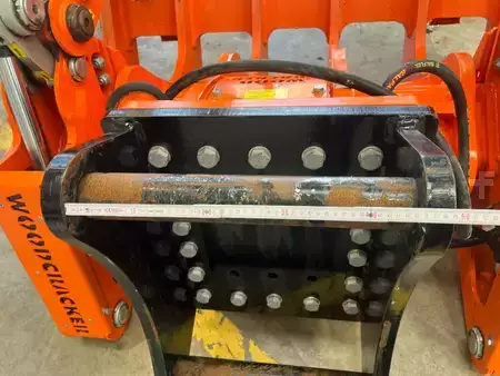 Attrezzatura 2024 WESTTECH G1650 Roderechen Greifarme / S70 / DEMO / 2024 (9)