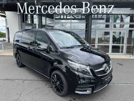 Muut 2023 Mercedes-Benz V 300 d 4MATIC EXCLUSIVE AMG Panorama DISTRONIC (1)