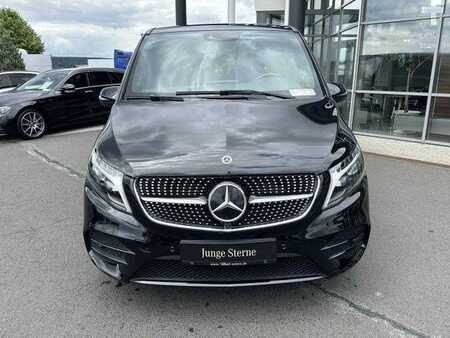 Muut 2023 Mercedes-Benz V 300 d 4MATIC EXCLUSIVE AMG Panorama DISTRONIC (2)