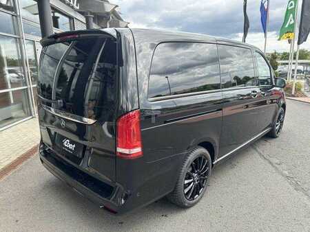Muut 2023 Mercedes-Benz V 300 d 4MATIC EXCLUSIVE AMG Panorama DISTRONIC (4)