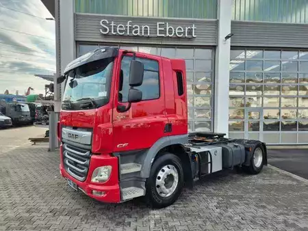 Sonstige 2019 DAF CF 450 FT 4x2 Hydraulik Alu-Felgen (1)