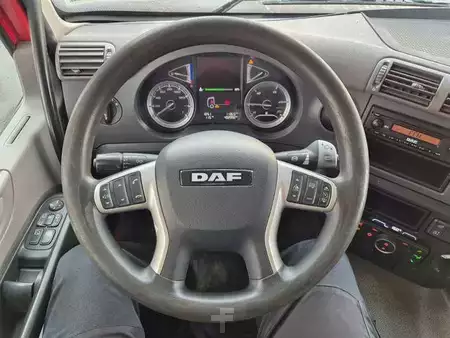 Sonstige 2019 DAF CF 450 FT 4x2 Hydraulik Alu-Felgen (16)