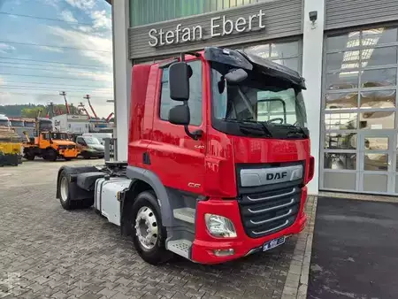 Sonstige 2019 DAF CF 450 FT 4x2 Hydraulik Alu-Felgen (4)