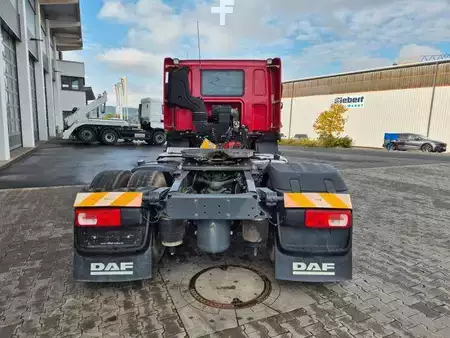 Sonstige 2019 DAF CF 450 FT 4x2 Hydraulik Alu-Felgen (8)
