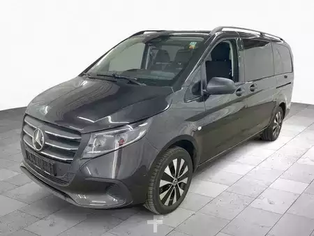 Ostatní 2025 Mercedes-Benz Vito 119 CDI 4x4 Tourer PRO AHK2,5to Stdh (1)