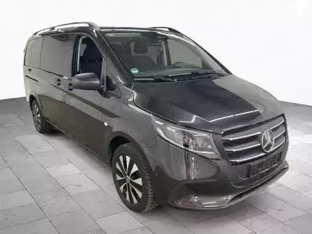 Ostatní 2025 Mercedes-Benz Vito 119 CDI 4x4 Tourer PRO AHK2,5to Stdh (2)