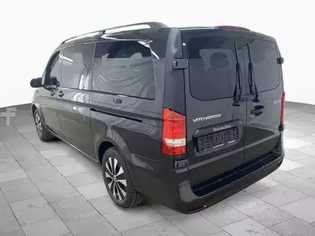 Ostatní 2025 Mercedes-Benz Vito 119 CDI 4x4 Tourer PRO AHK2,5to Stdh (3)