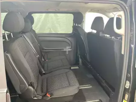 Ostatní 2025 Mercedes-Benz Vito 119 CDI 4x4 Tourer PRO AHK2,5to Stdh (5)