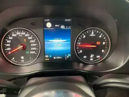 Ostatní 2025 Mercedes-Benz Vito 119 CDI 4x4 Tourer PRO AHK2,5to Stdh (6)