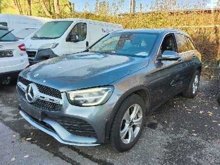 Autres 2022 Mercedes-Benz GLC 300 4M AMG Distr+360°+Memory+Ambiente+Carpla (1)