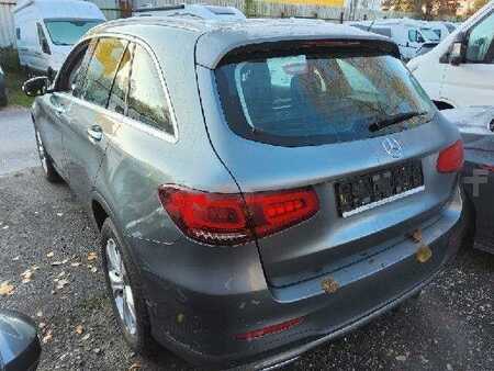 Autres 2022 Mercedes-Benz GLC 300 4M AMG Distr+360°+Memory+Ambiente+Carpla (4)