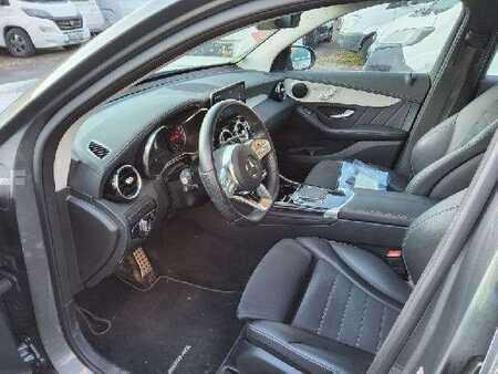 Autres 2022 Mercedes-Benz GLC 300 4M AMG Distr+360°+Memory+Ambiente+Carpla (5)