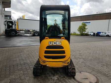 Mini Escavatori 2011 JCB 8018 / 3.420h / hydrl. Grabenräumer / Tieflöffel (4)