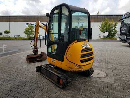 Mini Escavatori 2011 JCB 8018 / 3.420h / hydrl. Grabenräumer / Tieflöffel (5)