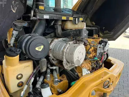 Cargadoras de ruedas 2015 Caterpillar 908M / 2.644h / Gabel / Schaufel (15)