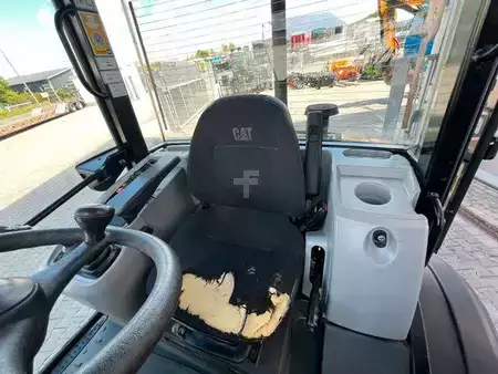 Cargadoras de ruedas 2015 Caterpillar 908M / 2.644h / Gabel / Schaufel (18)