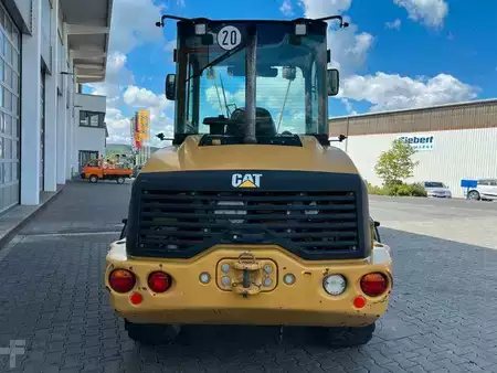 Cargadoras de ruedas 2015 Caterpillar 908M / 2.644h / Gabel / Schaufel (5)