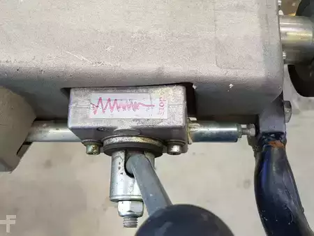 Ostatní 2018 Ammann APH 6530 Rüttelplatte / 539kg / 2018 / Diesel (8)