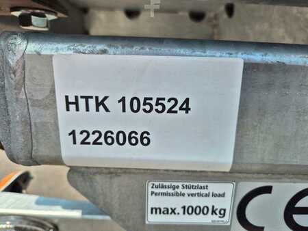 Outro 0 Humbaur HTK 115524 Dreiseitenkipper vollverzinkt (20)