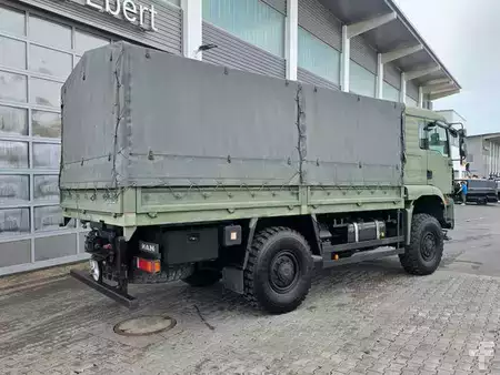 Other 2008 MAN TGA 18.360 4x4 BB 3 Sitze Schalter Expedition (15)