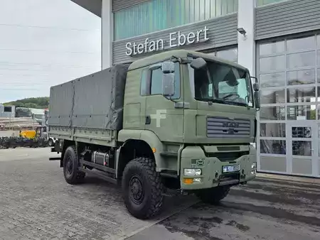 Other 2008 MAN TGA 18.360 4x4 BB 3 Sitze Schalter Expedition (2)