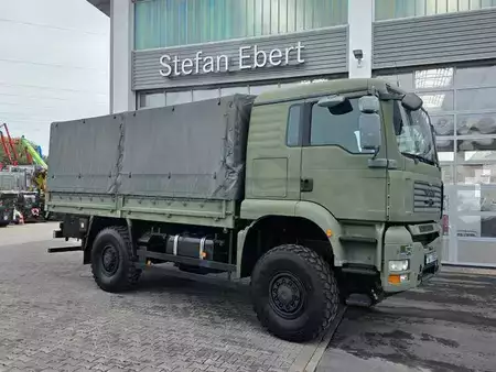 Other 2008 MAN TGA 18.360 4x4 BB 3 Sitze Schalter Expedition (4)