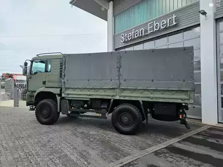 Other 2008 MAN TGA 18.360 4x4 BB 3 Sitze Schalter Expedition (5)
