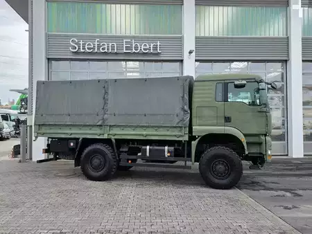 Other 2008 MAN TGA 18.360 4x4 BB 3 Sitze Schalter Expedition (6)